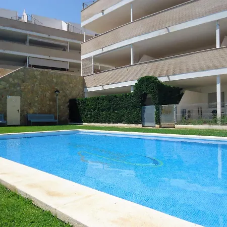 Baladres Holidays Lek Peniscola Exterior photo